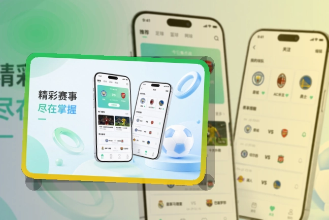 开云 App功能组合,常用内容更直观,赛程清楚更突出 页面展示